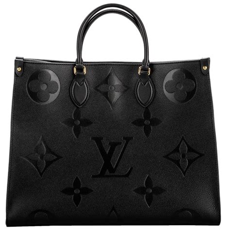 louis vuitton bag black|louis vuitton bag black original.